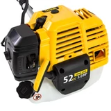 Kép 5/7 - Denzel DT-52 benzines bozótvágó, 1.45kW, 52cm3, 42cm