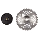 Kép 7/7 - Denzel DT-52 benzines bozótvágó, 1.45kW, 52cm3, 42cm