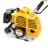 Kép 6/6 - Denzel DT-52S benzines fűkasza, többfunkciós, 52cm3, 1.45 kW