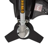 Kép 3/9 - Denzel TE-1200 elektromos fűkasza, 1.2kW, 380mm