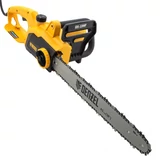 Kép 2/9 - Denzel ECS-2200P elektromos láncfűrész 2kW, 3/8", 45cm