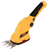 Kép 1/9 - Denzel G411 akkus sövényvágó, 3.6V, 1.5Ah akkuval és töltővel