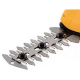 Kép 8/9 - Denzel G411 akkus sövényvágó, 3.6V, 1.5Ah akkuval és töltővel