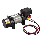 Kép 2/7 - Denzel LB-2000 elektromos autó csörlő, 3.2kW, 12V, 2.2T