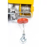 Kép 2/4 - Denzel TF-1000 elektromos csörlő, 1.6kW, 12m, 1T
