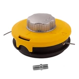 Kép 4/5 - Denzel félautomata damil orsó fűkaszához, alu gomb, M10x1.25mm