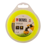 Kép 2/4 - Denzel Flex Cord damil szegélyvágóhoz, kerek, 1.6mmx15m