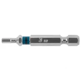 Kép 3/4 - Gross csavarbehajtó bit készlet, S2, Hex, 3x50mm, 10db
