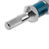 Kép 4/4 - Gross csavarbehajtó bit készlet, S2, Hex, 3x50mm, 10db