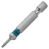Kép 2/4 - Gross csavarbehajtó bit készlet, S2, Torx, 6x50mm, 10db