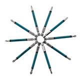 Kép 3/3 - Gross bit készlet, S2 acél, PZ2x90mm, 10db