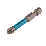 Kép 2/2 - Gross torziós bit készlet ütvefúróhoz, S2, PH3x50mm, 10db