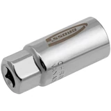 Kép 2/3 - Gross multifunkciós dugókulcs, CrV, 6-21mm, 3/8"
