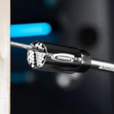 Kép 3/3 - Gross multifunkciós dugókulcs, CrV, 6-21mm, 3/8"