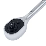 Kép 3/3 - Gross racsnis hajtókar, teleszkópos, CrV, 1/4", 150-200mm