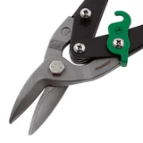 Kép 3/4 - Gross Piranha lemezvágó olló, egyenes és jobb vágás, CrMo, 250mm