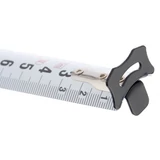 Kép 4/4 - Gross mérőszalag, kétoldalas skála, dupla akasztó, 25mmx5m