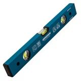 Kép 1/7 - Gross alumínium vízmérték, megerősített, 3 ampulla, 400mm