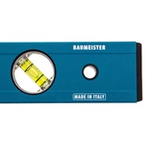 Kép 6/7 - Gross alumínium vízmérték, megerősített, 3 ampulla, 400mm