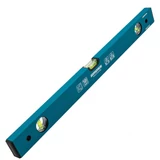 Kép 1/5 - Gross alumínium vízmérték, megerősített, 3 ampulla, 600mm