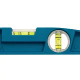 Kép 3/5 - Gross alumínium vízmérték, öntött, 2 ampulla, 400mm