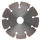 Kép 2/3 - Gross szegmentált gyémánt vágótárcsa, 115x22.2mm