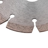 Kép 3/3 - Gross szegmentált gyémánt vágótárcsa, 115x22.2mm