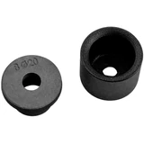 Kép 3/5 - Kronwerk tokos csőhegesztő pofa, teflon, 20, 25, 32, 40mm