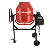 Kép 1/5 - MTX CM-120M betonkeverő, 500W, 120L
