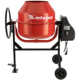 Kép 1/8 - MTX CM-160K betonkeverő, 650W, 160L