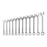 Kép 3/3 - MTX csillag-villáskulcs készlet, csiszolt, CrV, 6-32mm, 25 részes