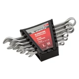 Kép 2/2 - MTX csillag-villáskulcs készlet, CrV, 6-17mm, 6 részes