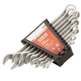 Kép 2/2 - MTX csillag-villáskulcs készlet, fényes véggel, CrV, 6-22mm, 9 részes