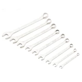 Kép 1/2 - MTX csillag-villáskulcs készlet, fényes véggel, CrV, 6-22mm, 9 részes