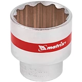 Kép 1/2 - MTX Master dugókulcs, 12 oldalas, CrV, 1/2&quot;, 32mm
