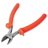 Kép 3/3 - MTX Economic oldalcsípőfogó, műanyag markolat, 180mm