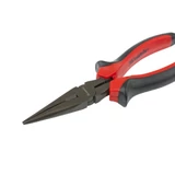 Kép 2/2 - MTX BlackNickel hosszú csőrű fogó, 160mm