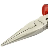 Kép 2/2 - MTX BlackNickel hosszú csőrű fogó, két komponensű nyél, 160mm