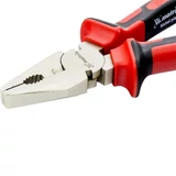 Kép 2/3 - MTX lapos csőrű fogó, nikkelezett, 160mm