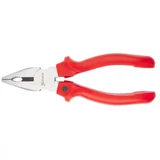 Kép 1/2 - MTX kombinált fogó, lapos csőrű, standard, 160mm