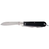 Kép 1/2 - Palisad kerti kés műanyag nyéllel, dupla penge, összecsukható, 16.8cm