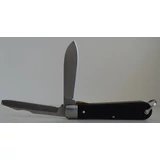 Kép 2/2 - Palisad kerti kés műanyag nyéllel, dupla penge, összecsukható, 16.8cm