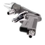 Kép 2/2 - MTX homokszóró pisztoly kompresszorhoz, 4bar, 1m