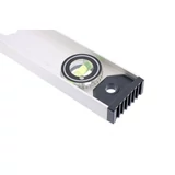 Kép 2/3 - MTX vízmérték, alumínium, 2+1 állítható libella, 400mm