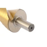 Kép 2/3 - MTX HSS lépcsős fúrószár fémhez, 9-36mm