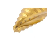 Kép 3/3 - MTX HSS lépcsős fúrószár fémhez, 9-36mm