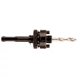 Kép 1/2 - MTX SDS Plus körkivágó adapter, bi-metal, 30-83mm