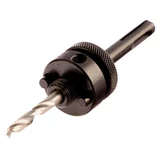 Kép 2/2 - MTX SDS Plus körkivágó adapter, bi-metal, 30-83mm