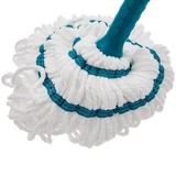 Kép 4/4 - Palisad SpinMop kicsavarható felmosó, mikroszálas felmosófejjel, 120cm