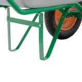 Kép 6/6 - Palisad talicska, két kerék, 170kg, 78l